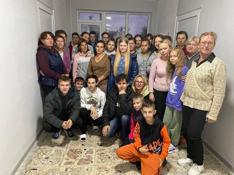 Україна повернула 37 дітей, яких росіяни депортували під час окупації Харківської області – Мінреінтеграції