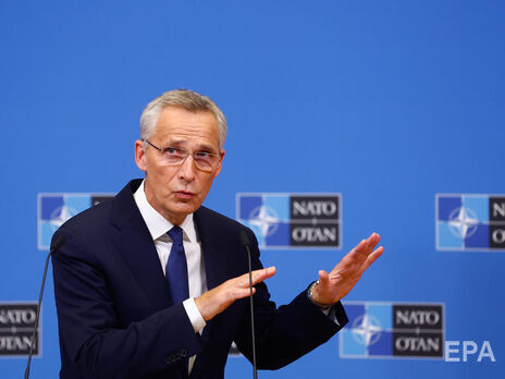 Перемога Путіна означатиме поразку НАТО – Столтенберг