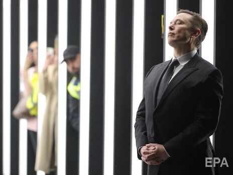 Маск перед серией скандальных постов о войне в Украине разговаривал с Путиным – СМИ