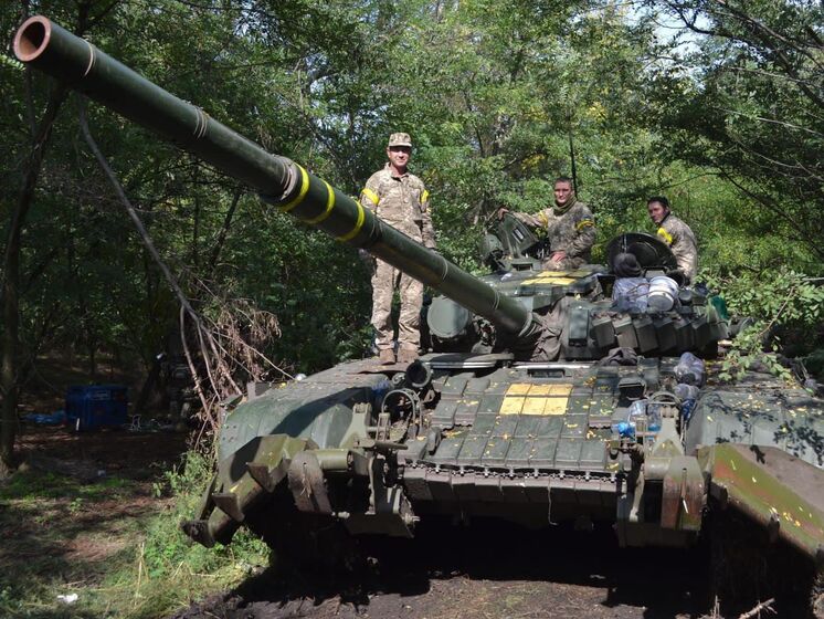 ВСУ продвигаются вперед в Луганской области – Гайдай