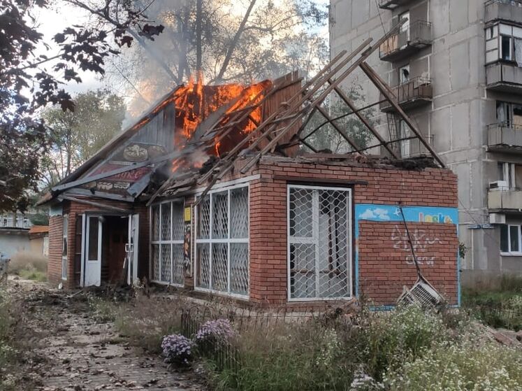 Россияне ударили по Авдеевке. Семь человек погибли, восемь ранены – глава ОВА
