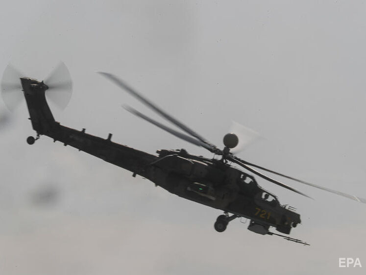 Повітряні сили ЗСУ упродовж 18 хвилин збили чотири російські вертольоти – командування
