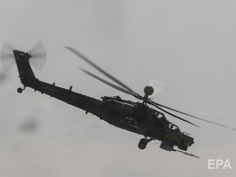 Воздушные силы ВСУ за 18 минут сбили четыре российских вертолета – командование