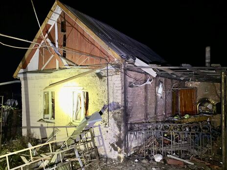 Уночі війська РФ обстріляли Дніпропетровську область, поранено шестирічну дівчинку – голова ОВА