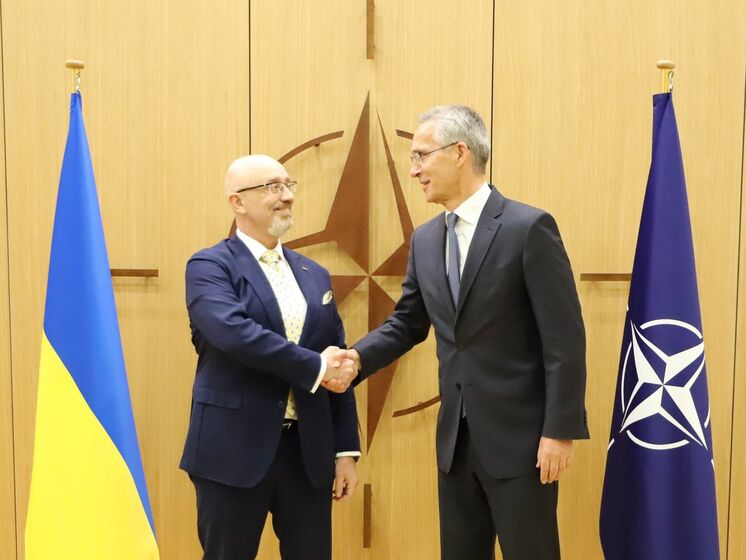 Країни НАТО збільшують підтримку України &ndash; Столтенберг
