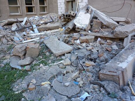 Российские оккупанты массировано обстреляли Николаев. Мэр сообщил о попадании в жилой дом