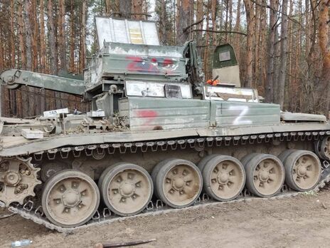 Окупанти в Донецькій області отримують від вищого керівництва розпорядження про зупинення наступальних дій – Генштаб ЗСУ