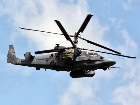 Воздушные силы ВСУ сбили за сутки пять вертолетов и 19 дронов-камикадзе