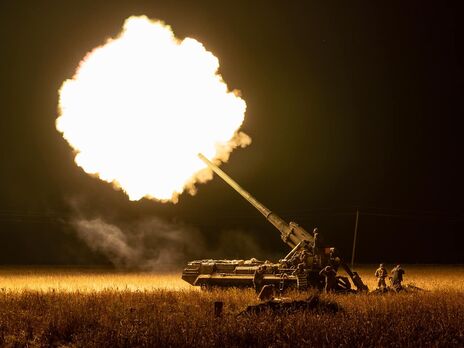 ЗСУ відбили атаки окупантів біля Бахмута і Мар'їнки й уразили 32 райони зосередження сил противника – Генштаб