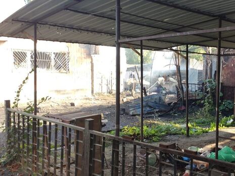 В Донецкой области россияне за сутки убили семь человек, в Лимане обнаружены тела четырех жертв оккупантов – ОВА