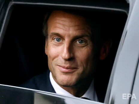 Путин должен вернуться за стол переговоров – Макрон