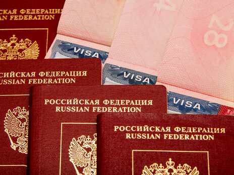 Чехія заборонить в'їзд росіянам із туристичними візами з 25 жовтня
