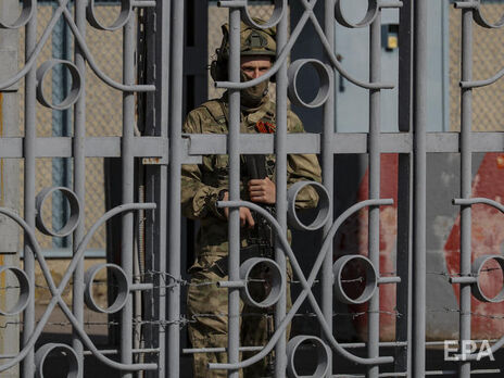 Оккупанты ожидают боев за Херсон – британская разведка