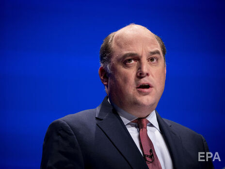 У Заходу не закінчиться зброя для України – міністр оборони Великобританії