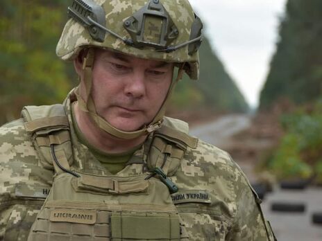 Наєв заявив, що Росія готується збільшити свою військову присутність у Білорусі