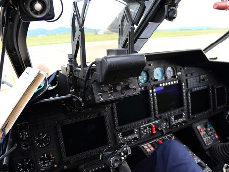 В Португалии пообещали предоставить Украине шесть вертолетов советского производства