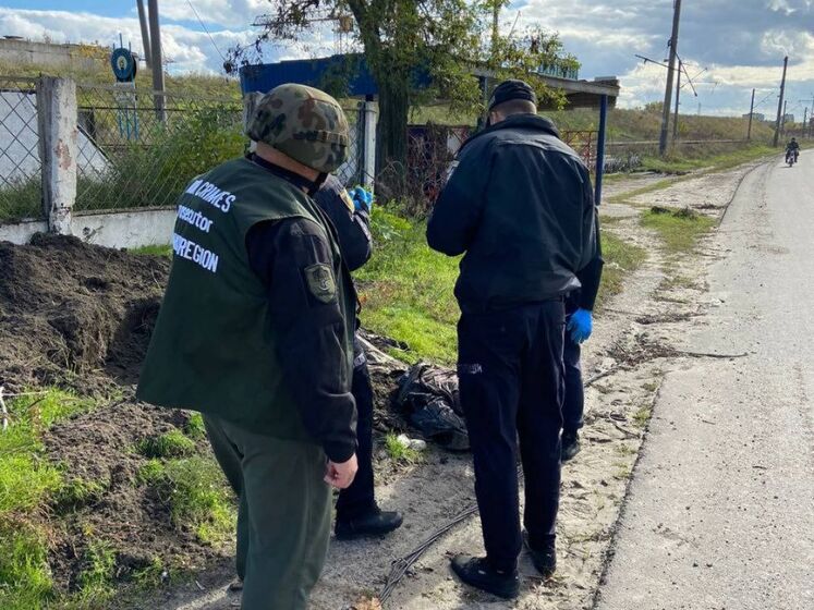 У Харківській області знайшли тіла ще трьох загиблих мирних жителів – Офіс генпрокурора