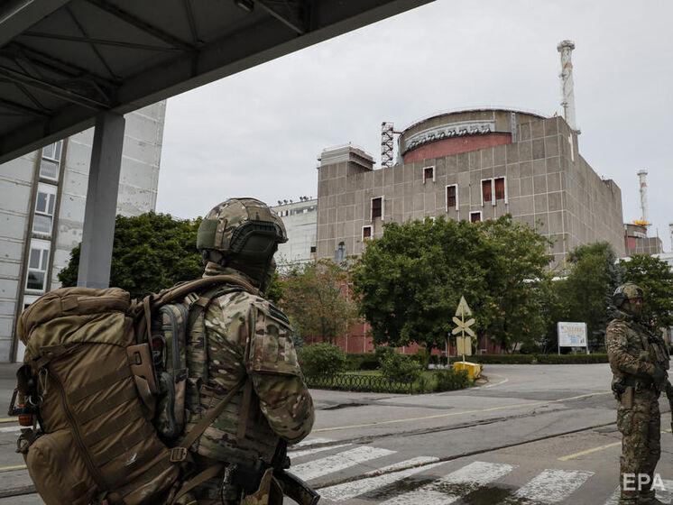Россия увеличивает группировку на ЗАЭС и завозит иностранных наемников в Крым – Генштаб