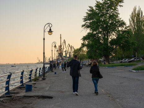 Глава Херсонского облсовета обратился с призывом к жителям города не уезжать в Россию