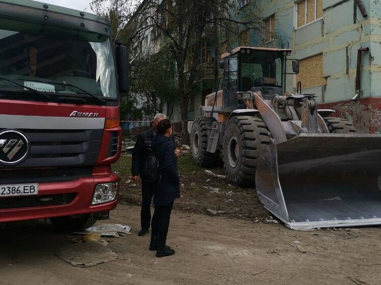 В Запорожье увеличилось количество погибших от удара по многоэтажному дому 9 октября