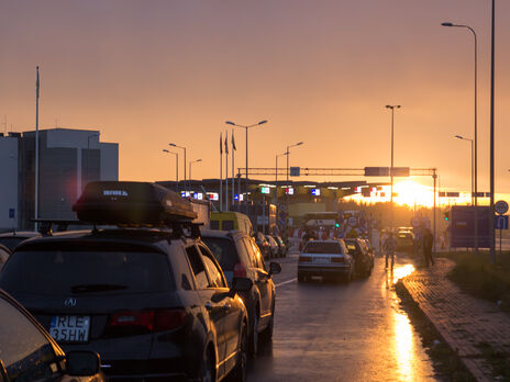 В Украине упростили процедуру въезда для украинцев с временно оккупированных территорий