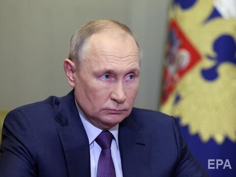 Путін натякає на зрив Росією "зернової угоди" під приводом нібито вивезення морем з Одеси вибухівки для підриву Кримського мосту