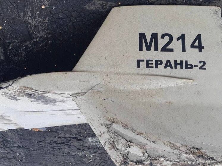 РФ хочет купить тысячи дронов-камикадзе Shahed-136 – Резников