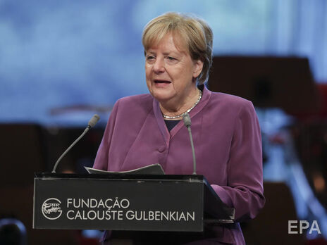 Меркель заявила, что не жалеет о закупках газа у России