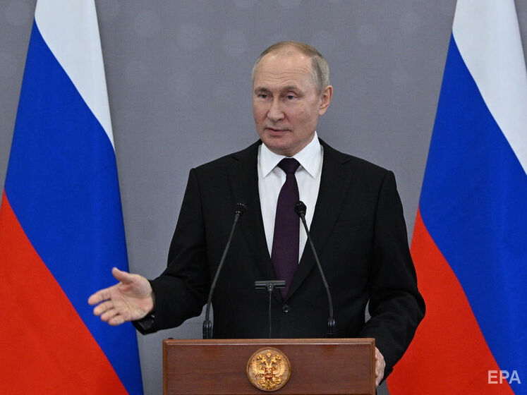 Путін розповів про масовані удари по Україні: Зараз немає потреби. Ну а там видно буде