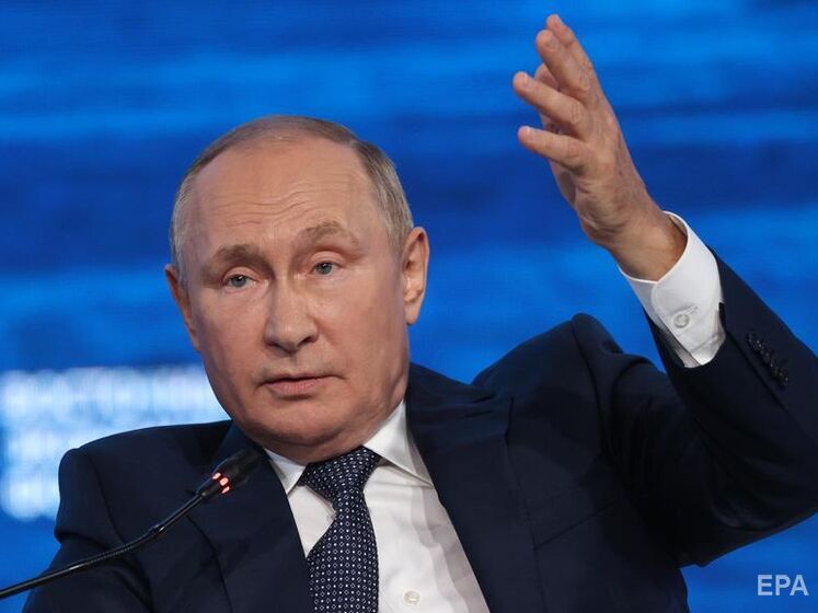 Путин: Что такое "поражение Украины"? Каждый может понимать это по-разному
