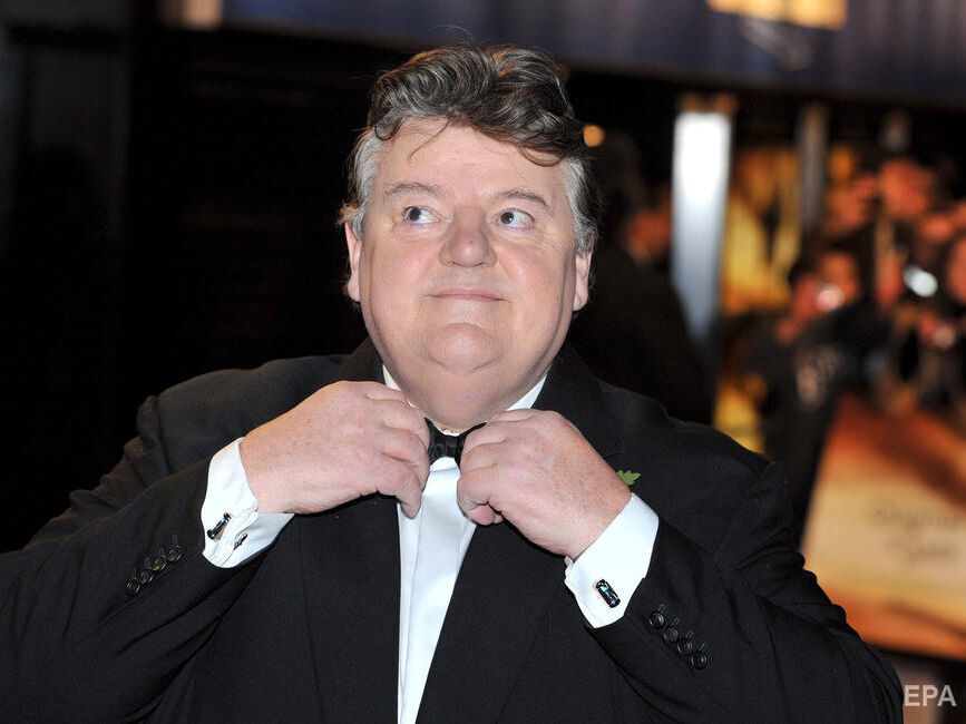 Помер актор Роббі Колтрейн, який зіграв Геґріда у "Гаррі Поттері ...