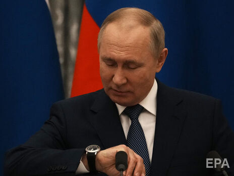 Путин рассчитывает на перемирие РФ и Украины, чтобы подготовиться к новому наступлению в 2023 году – 