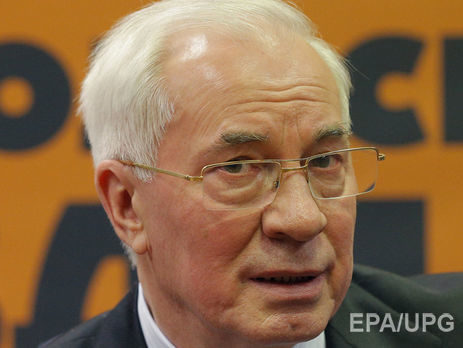 Азаров о найденных в киевской квартире ценностях: Я не считаю себя виновным и не собираюсь ни перед кем оправдываться