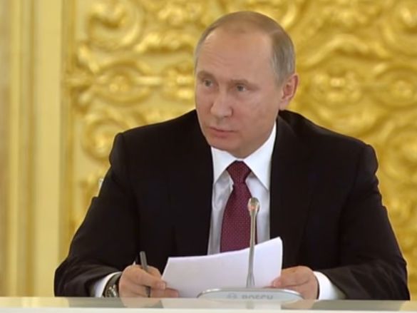 Путин о решении российского суда: Совсем с ума сошли, что ли? Видео 