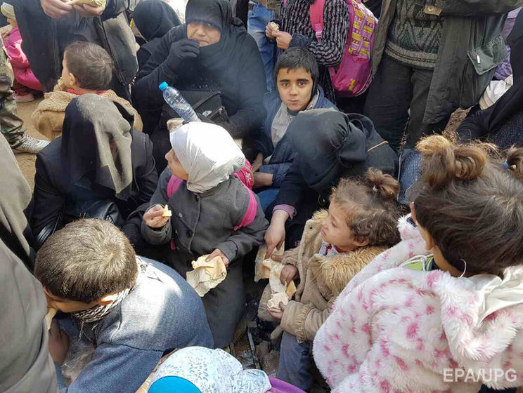 ООН: В контролируемых Асадом районах Алеппо пропали сотни человек