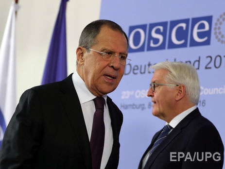 Лавров назвал оператора Reuters дебилом