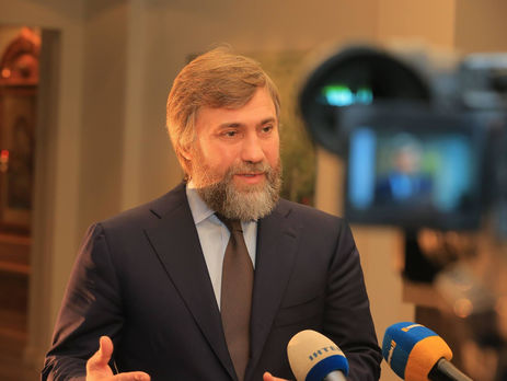 Новинский – британскому депутату Уиттингдейлу: Украина должна 