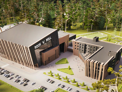 Reuters: Под эгидой вероятной дочери Путина строится единственный в мире центр акробатического рок-н-ролла