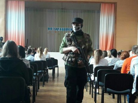 В Ленинградской области имитировали нападение террористов на колледж и не предупредили об этом студентов