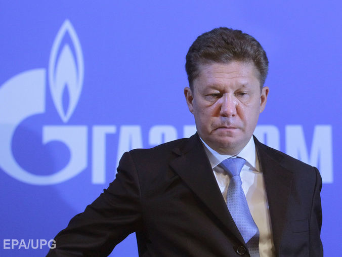 Глава "Газпрома" не приехал на газовые переговоры с Украиной и ЕС