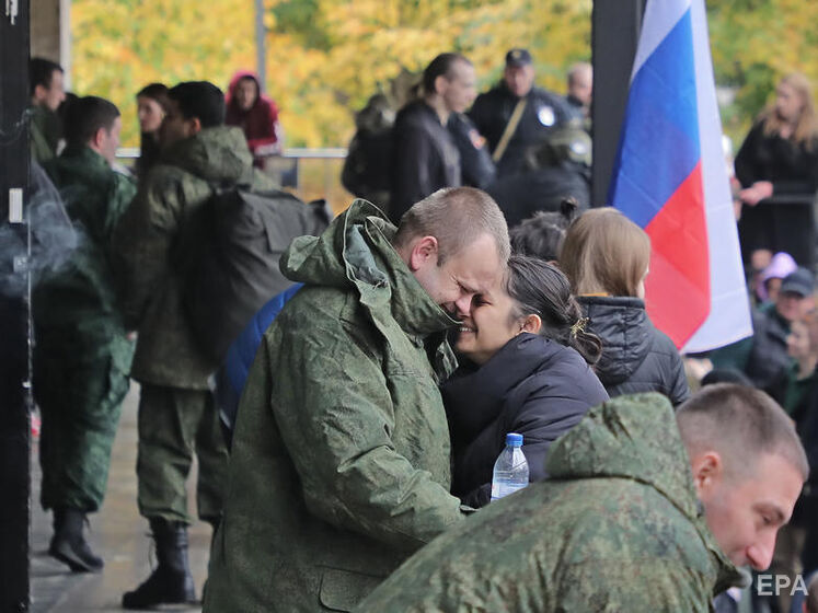В ISW объяснили заявление Путина об окончании призыва в армию "через две недели"