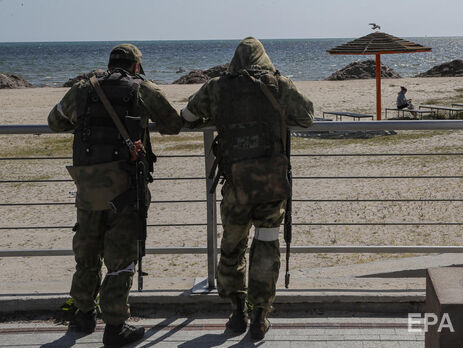 В Херсонской области оккупанты похитили двух людей за проукраинскую позицию – ОК 