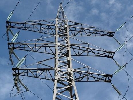 В Офісі президента закликали жителів Києва й області у суботу ввечері максимально економити електроенергію