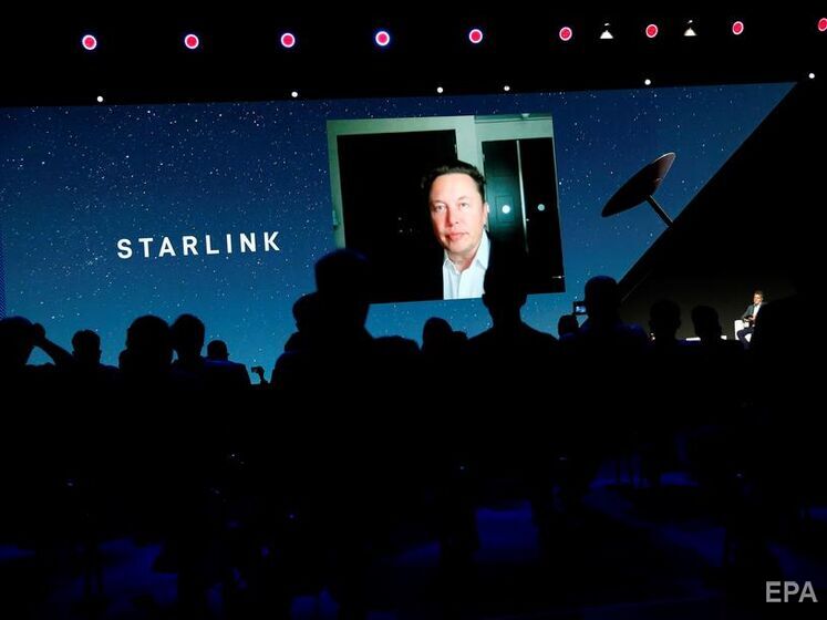 Маск заявил, что Россия хочет "убить" Starlink