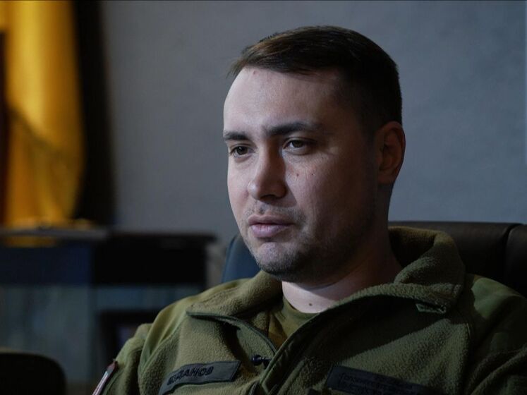 Ни одно действие РФ за время вторжения не стало неожиданностью для Украины &ndash; Буданов