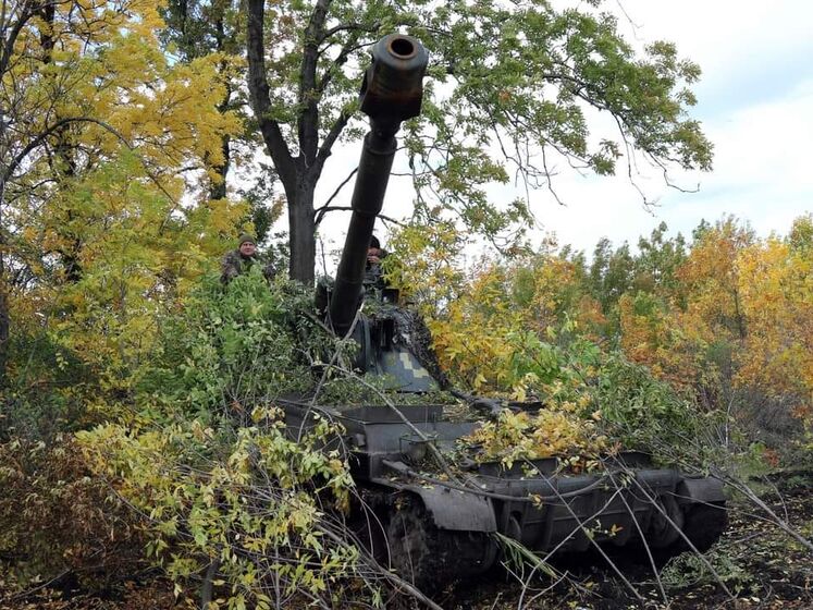 На Донбасі українська армія відбила атаки окупантів на трьох напрямках – Генштаб ЗСУ