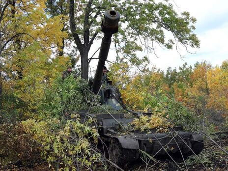 На Донбасі українська армія відбила атаки окупантів на трьох напрямках – Генштаб ЗСУ