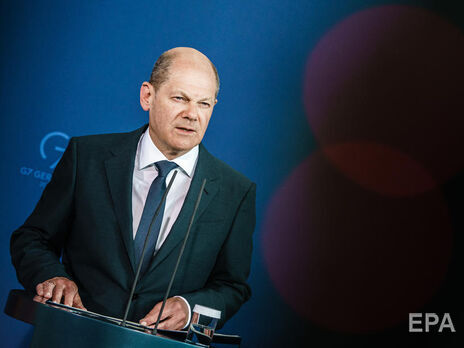 Шольц призывает к расширению Евросоюза на восток