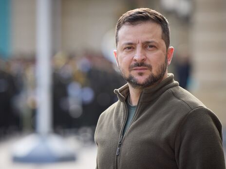 Зеленський про ситуацію на фронті: На сході й на півдні робимо все, щоб окупанти відчували: у них немає перспектив