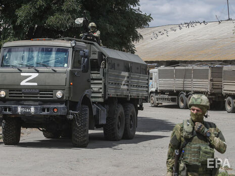 Оккупанты из Чечни выселяют из домов жителей Рубежного, чтобы разместить там своих офицеров – Генштаб ВСУ